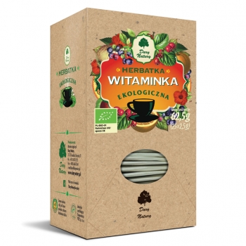 Herbata Witaminka 25x2,5g